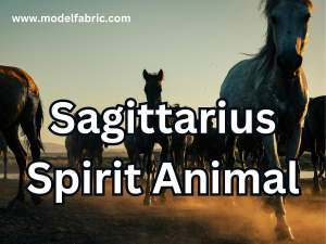 Sagittarius Spirit Animal